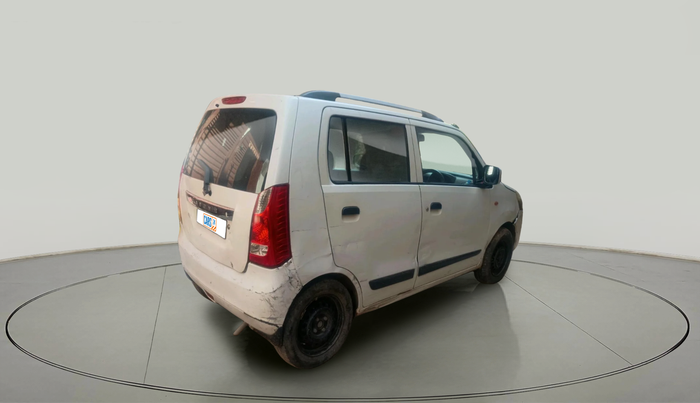 2011 Maruti Wagon R 1.0 VXI, CNG, Manual, 1,67,858 km, exterior