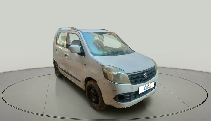 2011 Maruti Wagon R 1.0 VXI, CNG, Manual, 1,67,858 km, exterior