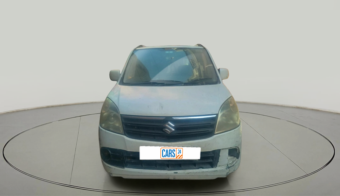 2011 Maruti Wagon R 1.0 VXI, CNG, Manual, 1,67,858 km, exterior