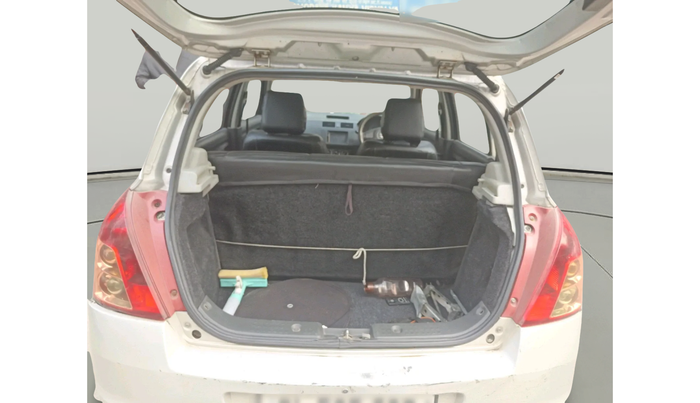 2011 Maruti Swift LXI, Petrol, Manual, 55,285 km, exterior