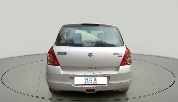 2011 Maruti Swift LXI, Petrol, Manual, 55,285 km, exterior