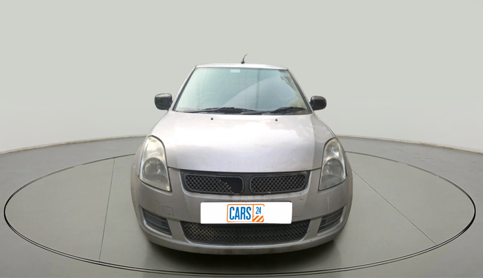 2011 Maruti Swift LXI, Petrol, Manual, 55,285 km, exterior