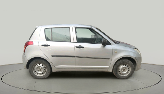 2011 Maruti Swift LXI, Petrol, Manual, 55,285 km, exterior