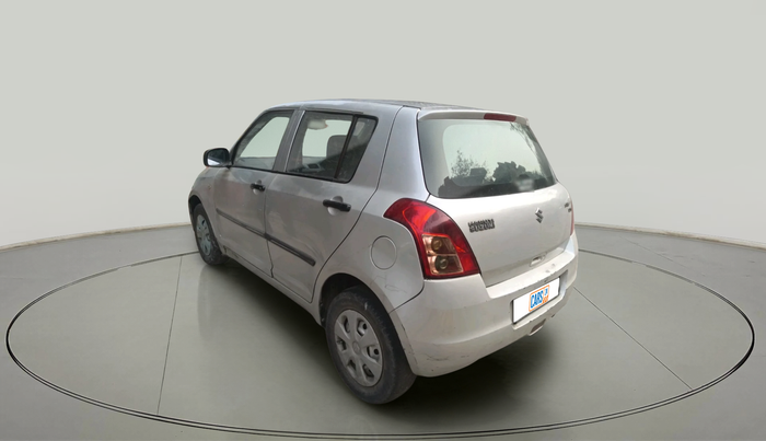 2011 Maruti Swift LXI, Petrol, Manual, 55,285 km, exterior