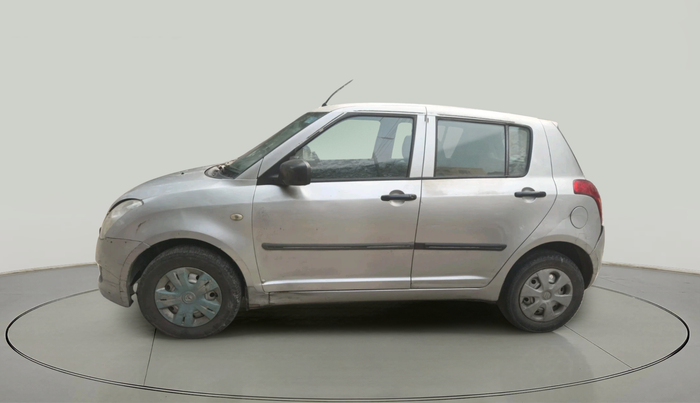 2011 Maruti Swift LXI, Petrol, Manual, 55,285 km, exterior