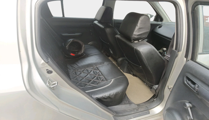 2011 Maruti Swift LXI, Petrol, Manual, 55,285 km, interior
