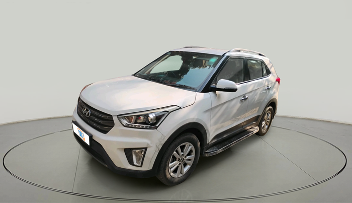 2017 Hyundai Creta SX PLUS 1.6 PETROL, Petrol, Manual, 48,076 km, exterior