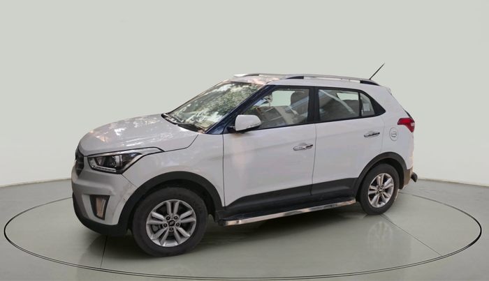 2017 Hyundai Creta SX PLUS 1.6 PETROL, Petrol, Manual, 48,076 km, exterior