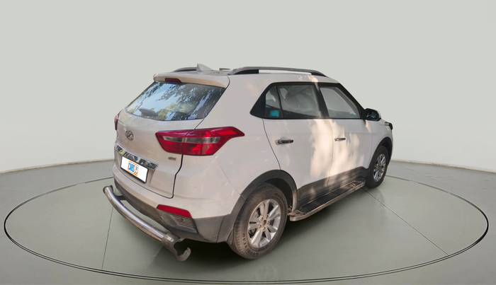2017 Hyundai Creta SX PLUS 1.6 PETROL, Petrol, Manual, 48,076 km, exterior