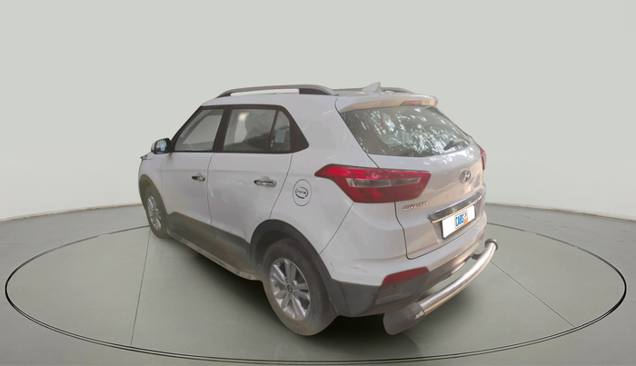 2017 Hyundai Creta SX PLUS 1.6 PETROL, Petrol, Manual, 48,076 km, exterior