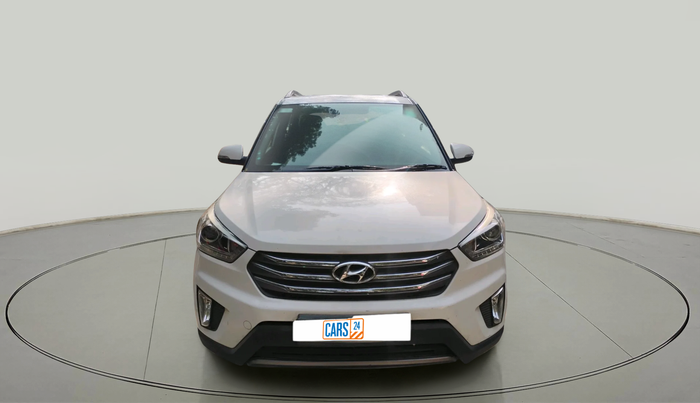 2017 Hyundai Creta SX PLUS 1.6 PETROL, Petrol, Manual, 48,076 km, exterior