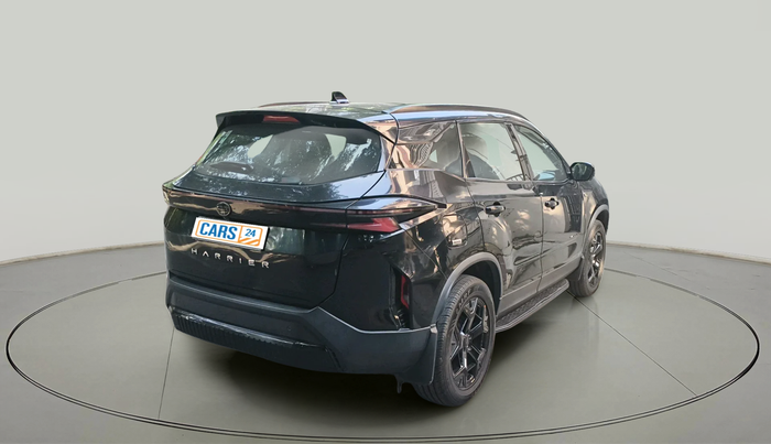 2024 Tata Harrier FEARLESS PLUS DARK EDITION AT, Diesel, Automatic, 2,162 km, exterior