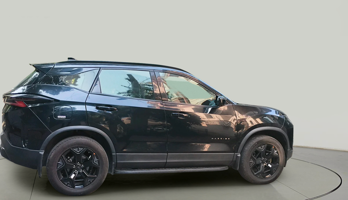 2024 Tata Harrier FEARLESS PLUS DARK EDITION AT, Diesel, Automatic, 2,162 km, exterior