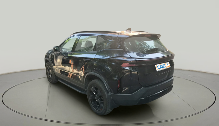 2024 Tata Harrier FEARLESS PLUS DARK EDITION AT, Diesel, Automatic, 2,162 km, exterior