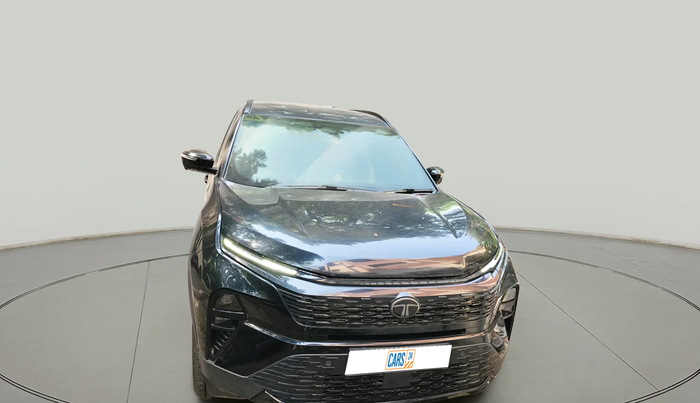 2024 Tata Harrier FEARLESS PLUS DARK EDITION AT, Diesel, Automatic, 2,162 km, exterior