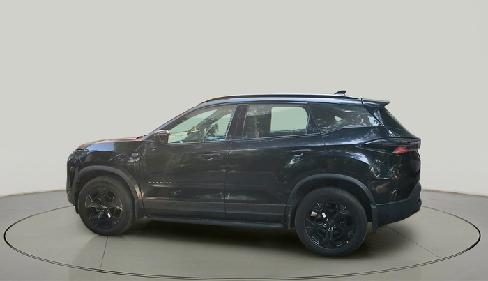 2024 Tata Harrier FEARLESS PLUS DARK EDITION AT, Diesel, Automatic, 2,162 km, exterior