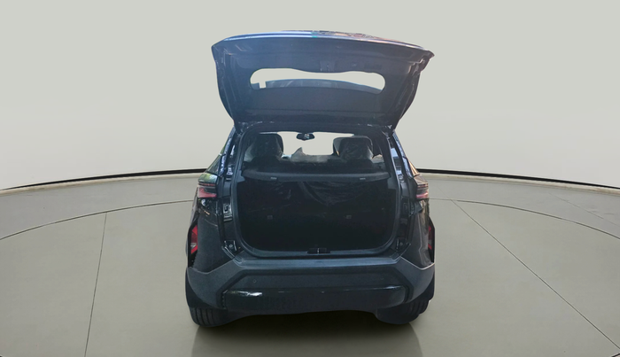2024 Tata Harrier FEARLESS PLUS DARK EDITION AT, Diesel, Automatic, 2,162 km, exterior