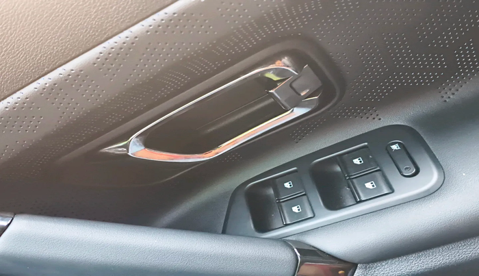 2024 Tata Harrier FEARLESS PLUS DARK EDITION AT, Diesel, Automatic, 2,162 km, interior