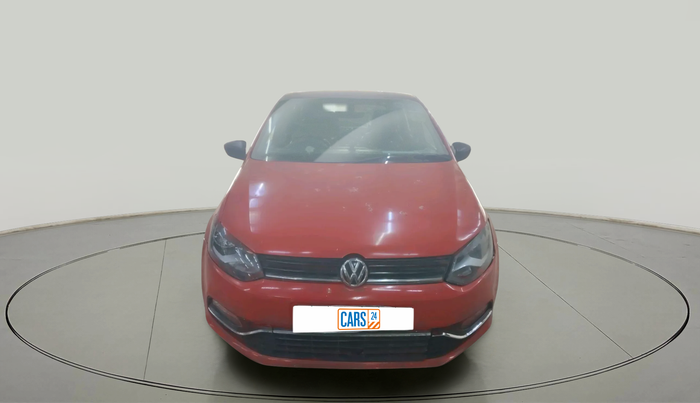 2016 Volkswagen Polo HIGHLINE1.2L, Petrol, Manual, 1,56,881 km, exterior