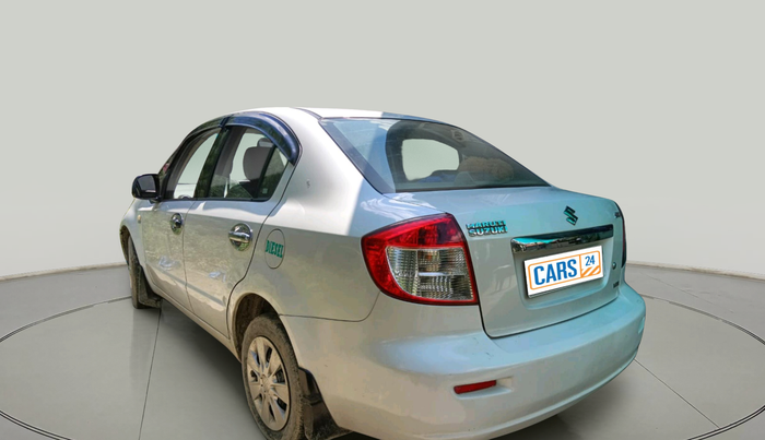 2011 Maruti SX4 VDI, Diesel, Manual, 1,32,500 km, exterior