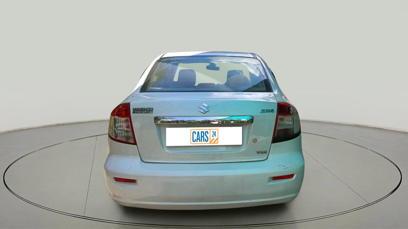2011 Maruti SX4 VDI, Diesel, Manual, 1,32,500 km, exterior