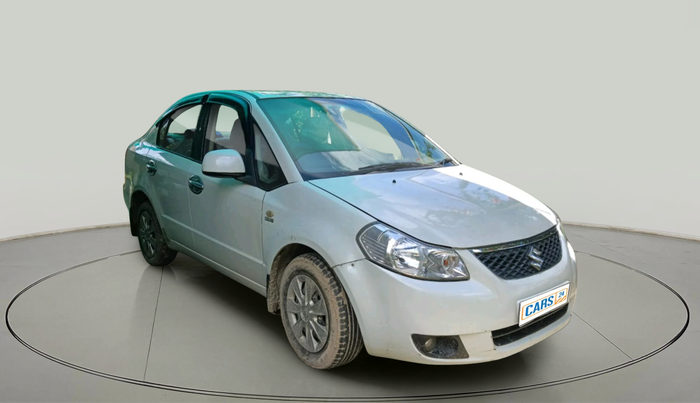 2011 Maruti SX4 VDI, Diesel, Manual, 1,32,500 km, exterior