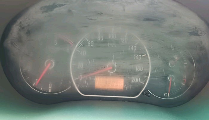 2011 Maruti SX4 VDI, Diesel, Manual, 1,32,500 km, interior