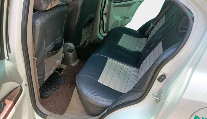 2011 Maruti SX4 VDI, Diesel, Manual, 1,32,500 km, interior
