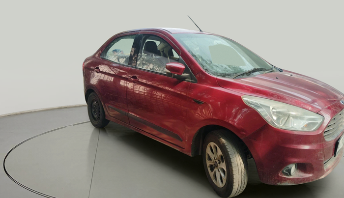 2017 Ford Figo Aspire TITANIUM1.5 DIESEL, Diesel, Manual, 1,23,861 km, exterior