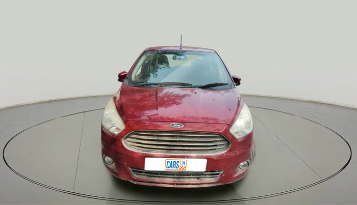 2017 Ford Figo Aspire TITANIUM1.5 DIESEL, Diesel, Manual, 1,23,861 km, exterior