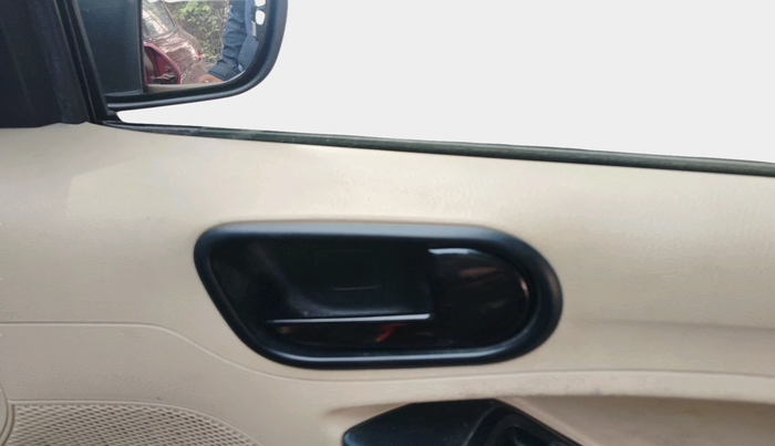 2017 Ford Figo Aspire TITANIUM1.5 DIESEL, Diesel, Manual, 1,23,861 km, interior