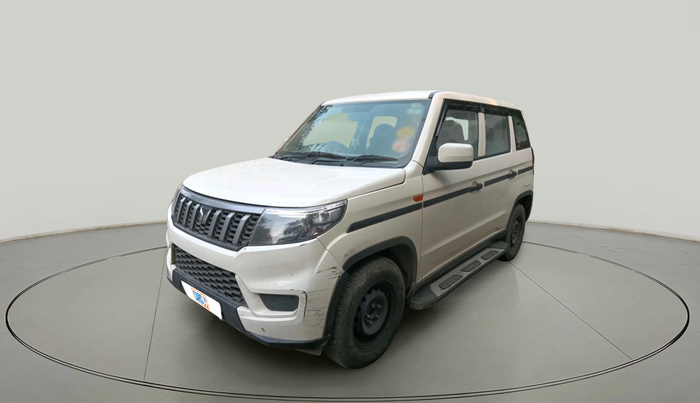 2022 Mahindra BOLERO NEO N 8, Diesel, Manual, 82,724 km, exterior