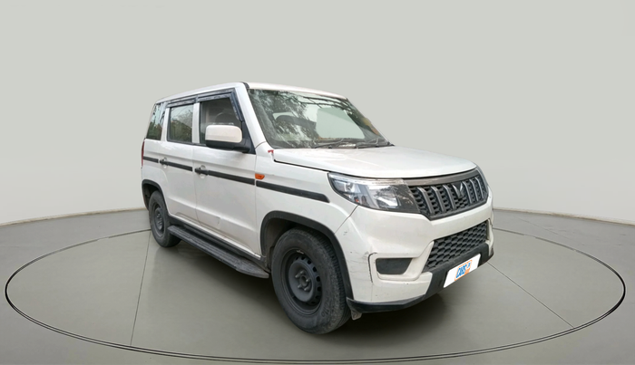 2022 Mahindra BOLERO NEO N 8, Diesel, Manual, 82,724 km, exterior