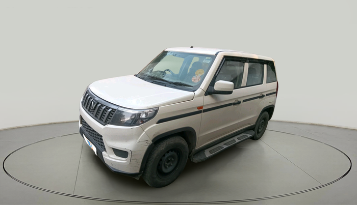 2022 Mahindra BOLERO NEO N 8, Diesel, Manual, 82,724 km, exterior