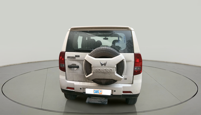 2022 Mahindra BOLERO NEO N 8, Diesel, Manual, 82,724 km, exterior