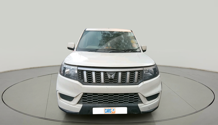 2022 Mahindra BOLERO NEO N 8, Diesel, Manual, 82,724 km, exterior