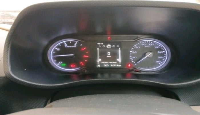 2022 Mahindra BOLERO NEO N 8, Diesel, Manual, 82,724 km, interior