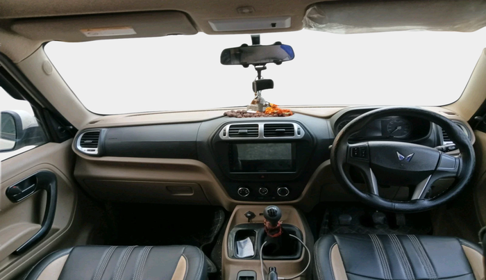 2022 Mahindra BOLERO NEO N 8, Diesel, Manual, 82,724 km, interior