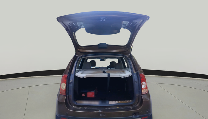 2015 Renault Duster 110 PS RXZ DIESEL, Diesel, Manual, 1,54,864 km, exterior