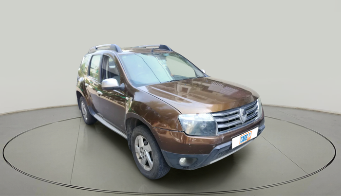 2015 Renault Duster 110 PS RXZ DIESEL, Diesel, Manual, 1,54,864 km, exterior