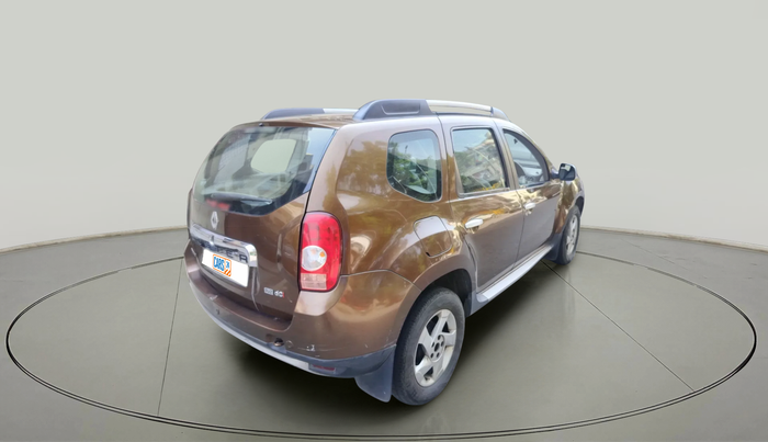 2015 Renault Duster 110 PS RXZ DIESEL, Diesel, Manual, 1,54,864 km, exterior