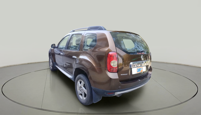 2015 Renault Duster 110 PS RXZ DIESEL, Diesel, Manual, 1,54,864 km, exterior