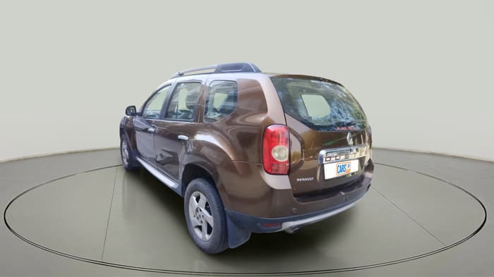 2015 Renault Duster 110 PS RXZ DIESEL, Diesel, Manual, 1,54,864 km, exterior