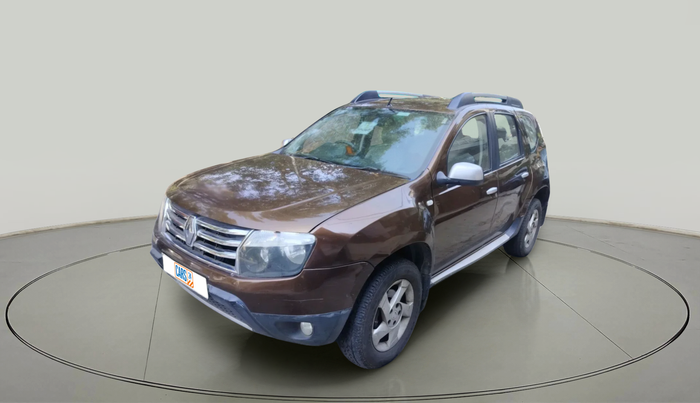 2015 Renault Duster 110 PS RXZ DIESEL, Diesel, Manual, 1,54,864 km, exterior