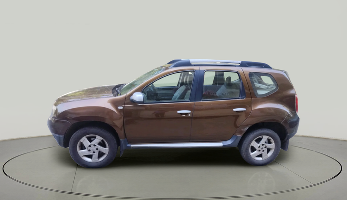 2015 Renault Duster 110 PS RXZ DIESEL, Diesel, Manual, 1,54,864 km, exterior