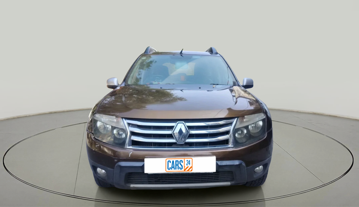 2015 Renault Duster 110 PS RXZ DIESEL, Diesel, Manual, 1,54,864 km, exterior
