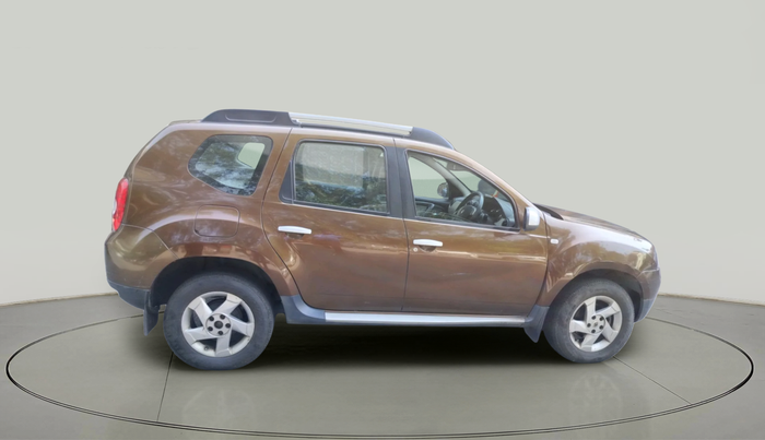 2015 Renault Duster 110 PS RXZ DIESEL, Diesel, Manual, 1,54,864 km, exterior