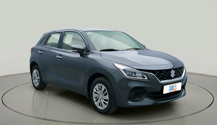 2025 Maruti Baleno DELTA PETROL 1.2, Petrol, Manual, 7,612 km, exterior