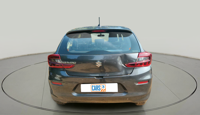 2025 Maruti Baleno DELTA PETROL 1.2, Petrol, Manual, 7,612 km, exterior