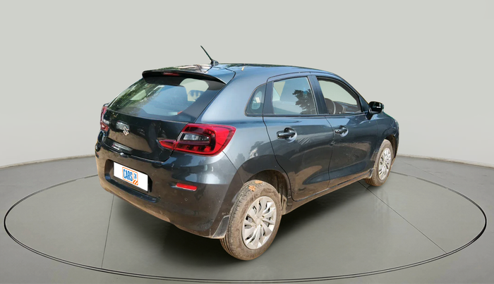 2025 Maruti Baleno DELTA PETROL 1.2, Petrol, Manual, 7,612 km, exterior
